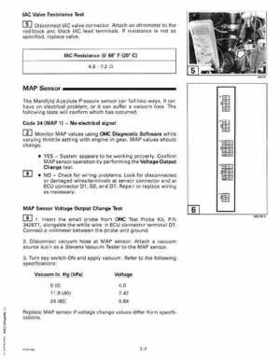 1999 "EE" Evinrude 70HP 4-Stroke Service Repair Manual, P/N 787023, Page 94