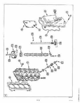 1999 "EE" Evinrude 70HP 4-Stroke Service Repair Manual, P/N 787023, Page 118