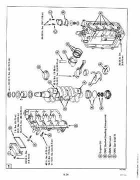 1999 "EE" Evinrude 70HP 4-Stroke Service Repair Manual, P/N 787023, Page 130
