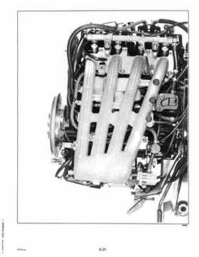 1999 "EE" Evinrude 70HP 4-Stroke Service Repair Manual, P/N 787023, Page 135