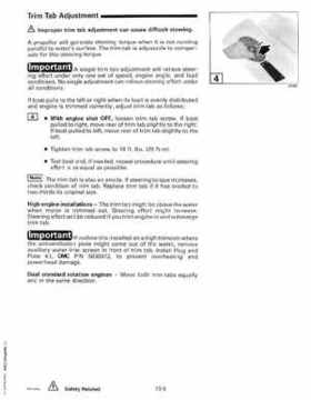 1999 "EE" Evinrude 70HP 4-Stroke Service Repair Manual, P/N 787023, Page 151