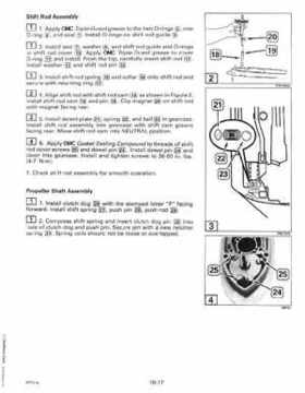 1999 "EE" Evinrude 70HP 4-Stroke Service Repair Manual, P/N 787023, Page 163
