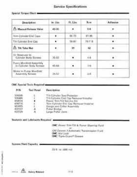 1999 "EE" Evinrude 70HP 4-Stroke Service Repair Manual, P/N 787023, Page 177