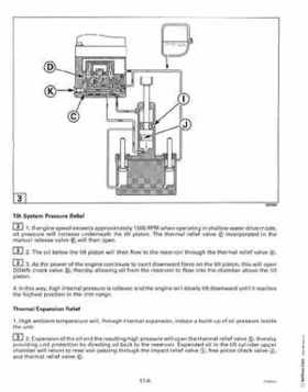 1999 "EE" Evinrude 70HP 4-Stroke Service Repair Manual, P/N 787023, Page 180