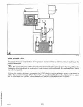 1999 "EE" Evinrude 70HP 4-Stroke Service Repair Manual, P/N 787023, Page 181