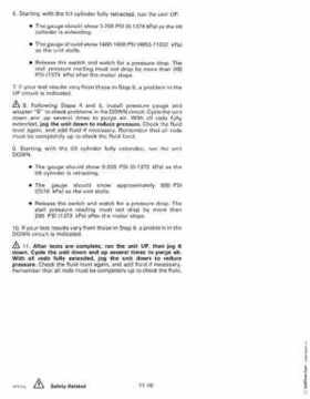 1999 "EE" Evinrude 70HP 4-Stroke Service Repair Manual, P/N 787023, Page 192