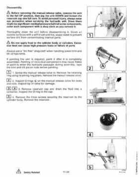 1999 "EE" Evinrude 70HP 4-Stroke Service Repair Manual, P/N 787023, Page 194