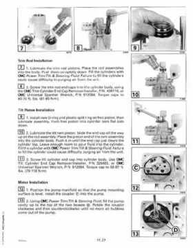1999 "EE" Evinrude 70HP 4-Stroke Service Repair Manual, P/N 787023, Page 201