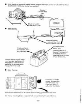 1999 "EE" Evinrude 70HP 4-Stroke Service Repair Manual, P/N 787023, Page 212