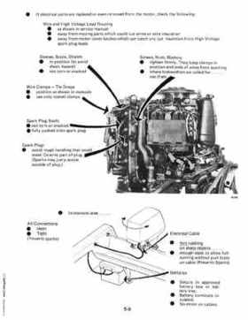 1999 "EE" Evinrude 70HP 4-Stroke Service Repair Manual, P/N 787023, Page 213