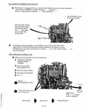 1999 "EE" Evinrude 70HP 4-Stroke Service Repair Manual, P/N 787023, Page 221