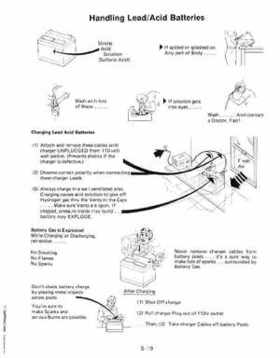 1999 "EE" Evinrude 70HP 4-Stroke Service Repair Manual, P/N 787023, Page 223