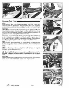 1999 "EE" 90, 115 FFI, 150, 175 V4, V6 FFI Outboards Service Repair Manual, P/N 787024, Page 16