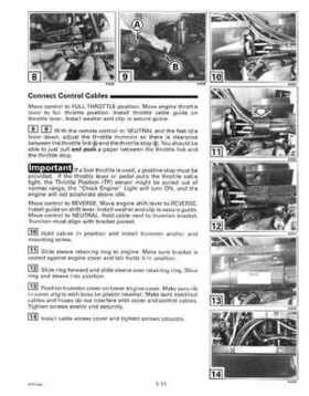 1999 "EE" 90, 115 FFI, 150, 175 V4, V6 FFI Outboards Service Repair Manual, P/N 787024, Page 17