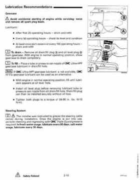 1999 "EE" 90, 115 FFI, 150, 175 V4, V6 FFI Outboards Service Repair Manual, P/N 787024, Page 28