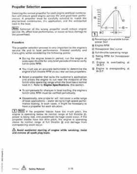 1999 "EE" 90, 115 FFI, 150, 175 V4, V6 FFI Outboards Service Repair Manual, P/N 787024, Page 33