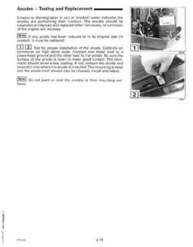 1999 "EE" 90, 115 FFI, 150, 175 V4, V6 FFI Outboards Service Repair Manual, P/N 787024, Page 37