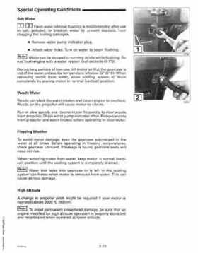 1999 "EE" 90, 115 FFI, 150, 175 V4, V6 FFI Outboards Service Repair Manual, P/N 787024, Page 41