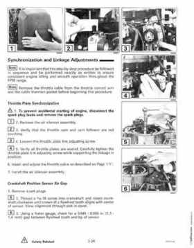 1999 "EE" 90, 115 FFI, 150, 175 V4, V6 FFI Outboards Service Repair Manual, P/N 787024, Page 42