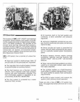 1999 "EE" 90, 115 FFI, 150, 175 V4, V6 FFI Outboards Service Repair Manual, P/N 787024, Page 47