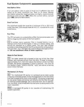 1999 "EE" 90, 115 FFI, 150, 175 V4, V6 FFI Outboards Service Repair Manual, P/N 787024, Page 48