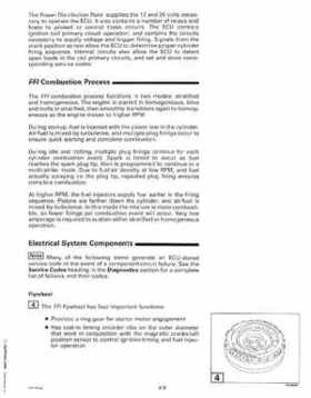 1999 "EE" 90, 115 FFI, 150, 175 V4, V6 FFI Outboards Service Repair Manual, P/N 787024, Page 54