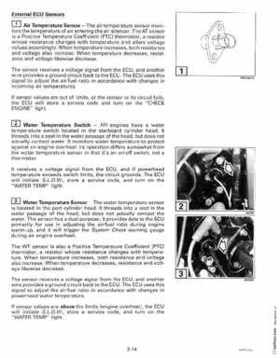 1999 "EE" 90, 115 FFI, 150, 175 V4, V6 FFI Outboards Service Repair Manual, P/N 787024, Page 59