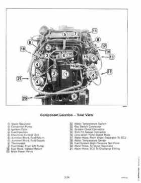 1999 "EE" 90, 115 FFI, 150, 175 V4, V6 FFI Outboards Service Repair Manual, P/N 787024, Page 69