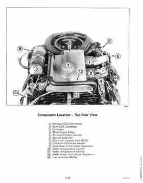1999 "EE" 90, 115 FFI, 150, 175 V4, V6 FFI Outboards Service Repair Manual, P/N 787024, Page 71