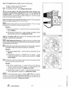 1999 "EE" 90, 115 FFI, 150, 175 V4, V6 FFI Outboards Service Repair Manual, P/N 787024, Page 75