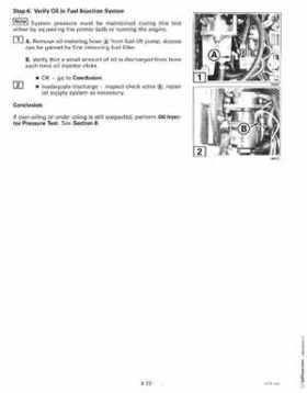 1999 "EE" 90, 115 FFI, 150, 175 V4, V6 FFI Outboards Service Repair Manual, P/N 787024, Page 93