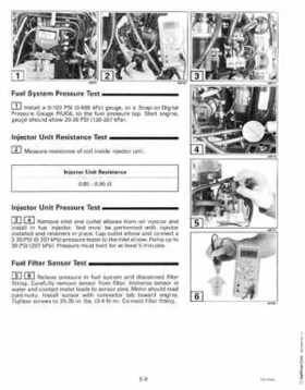 1999 "EE" 90, 115 FFI, 150, 175 V4, V6 FFI Outboards Service Repair Manual, P/N 787024, Page 114