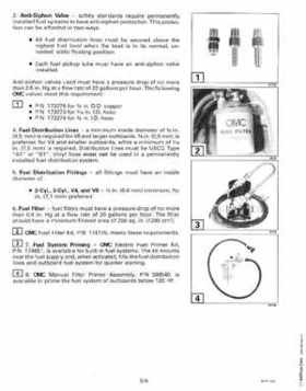1999 "EE" 90, 115 FFI, 150, 175 V4, V6 FFI Outboards Service Repair Manual, P/N 787024, Page 116