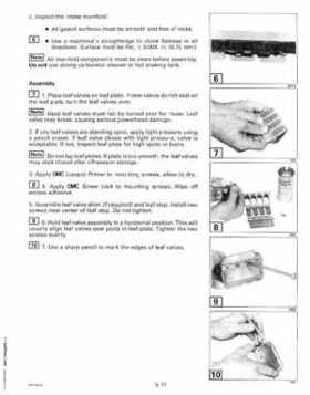 1999 "EE" 90, 115 FFI, 150, 175 V4, V6 FFI Outboards Service Repair Manual, P/N 787024, Page 121