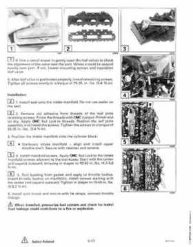 1999 "EE" 90, 115 FFI, 150, 175 V4, V6 FFI Outboards Service Repair Manual, P/N 787024, Page 122
