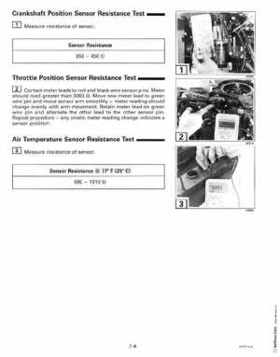 1999 "EE" 90, 115 FFI, 150, 175 V4, V6 FFI Outboards Service Repair Manual, P/N 787024, Page 133