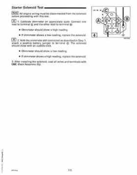 1999 "EE" 90, 115 FFI, 150, 175 V4, V6 FFI Outboards Service Repair Manual, P/N 787024, Page 134