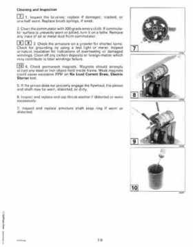 1999 "EE" 90, 115 FFI, 150, 175 V4, V6 FFI Outboards Service Repair Manual, P/N 787024, Page 138