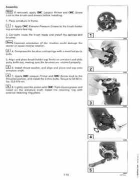 1999 "EE" 90, 115 FFI, 150, 175 V4, V6 FFI Outboards Service Repair Manual, P/N 787024, Page 139