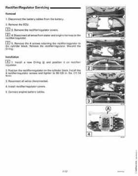 1999 "EE" 90, 115 FFI, 150, 175 V4, V6 FFI Outboards Service Repair Manual, P/N 787024, Page 141