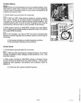 1999 "EE" 90, 115 FFI, 150, 175 V4, V6 FFI Outboards Service Repair Manual, P/N 787024, Page 147