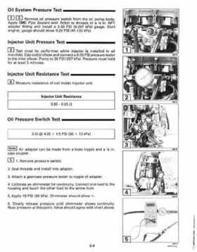 1999 "EE" 90, 115 FFI, 150, 175 V4, V6 FFI Outboards Service Repair Manual, P/N 787024, Page 151