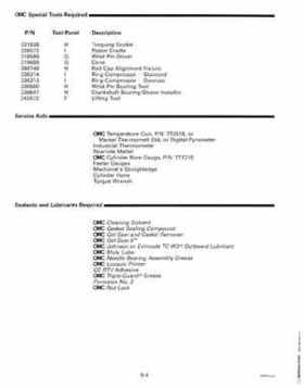 1999 "EE" 90, 115 FFI, 150, 175 V4, V6 FFI Outboards Service Repair Manual, P/N 787024, Page 159