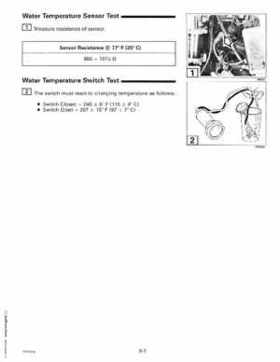 1999 "EE" 90, 115 FFI, 150, 175 V4, V6 FFI Outboards Service Repair Manual, P/N 787024, Page 162