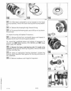 1999 "EE" 90, 115 FFI, 150, 175 V4, V6 FFI Outboards Service Repair Manual, P/N 787024, Page 168