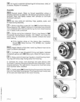 1999 "EE" 90, 115 FFI, 150, 175 V4, V6 FFI Outboards Service Repair Manual, P/N 787024, Page 172