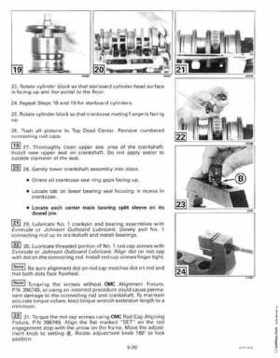 1999 "EE" 90, 115 FFI, 150, 175 V4, V6 FFI Outboards Service Repair Manual, P/N 787024, Page 175