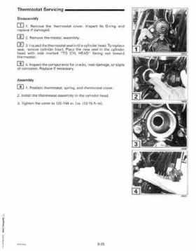 1999 "EE" 90, 115 FFI, 150, 175 V4, V6 FFI Outboards Service Repair Manual, P/N 787024, Page 180