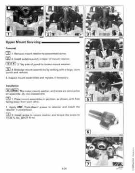 1999 "EE" 90, 115 FFI, 150, 175 V4, V6 FFI Outboards Service Repair Manual, P/N 787024, Page 181