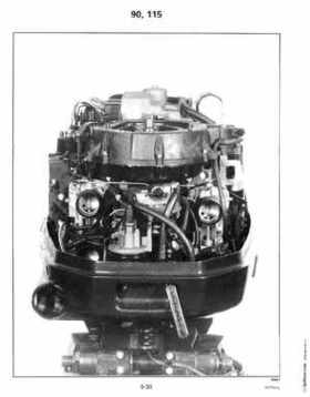 1999 "EE" 90, 115 FFI, 150, 175 V4, V6 FFI Outboards Service Repair Manual, P/N 787024, Page 185